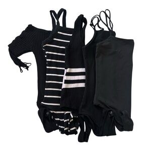 black bodysuit bundle